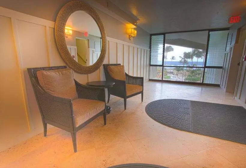 2417 At Oceanfront Resort Lihue Kauai Beach Drive Private Condo