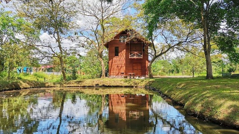 Cabaña Del Lago Fortuna