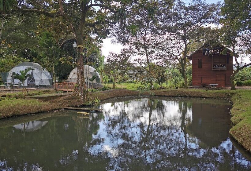 Cabaña Del Lago Fortuna