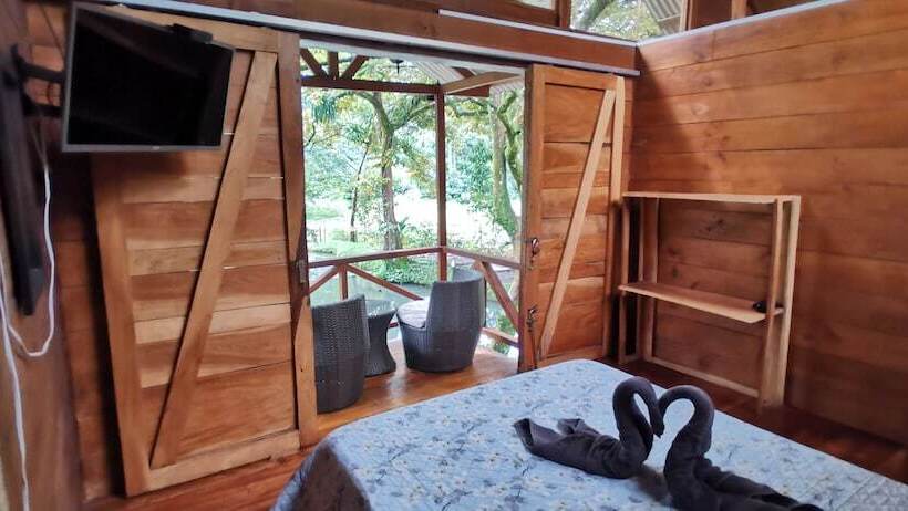 Cabaña Del Lago Fortuna