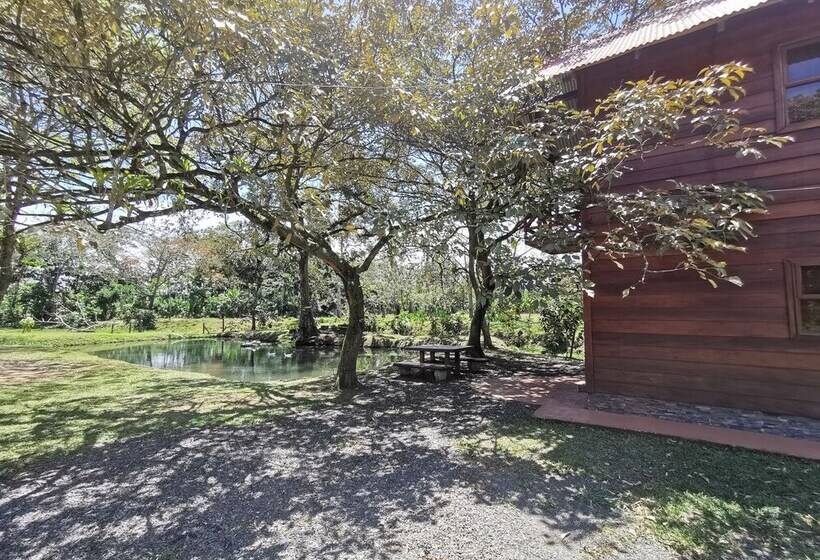 Cabaña Del Lago Fortuna