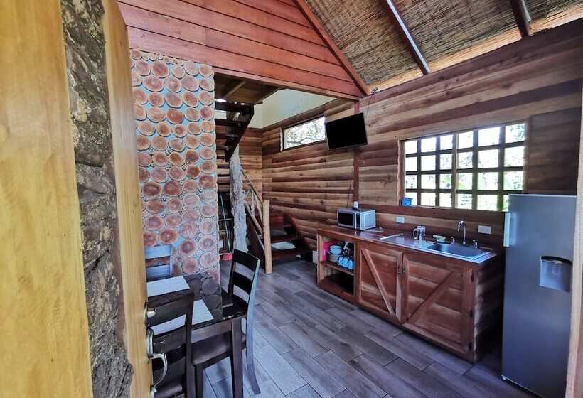 Cabaña Del Lago Fortuna