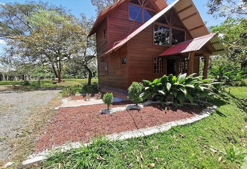 Cabaña Del Lago Fortuna