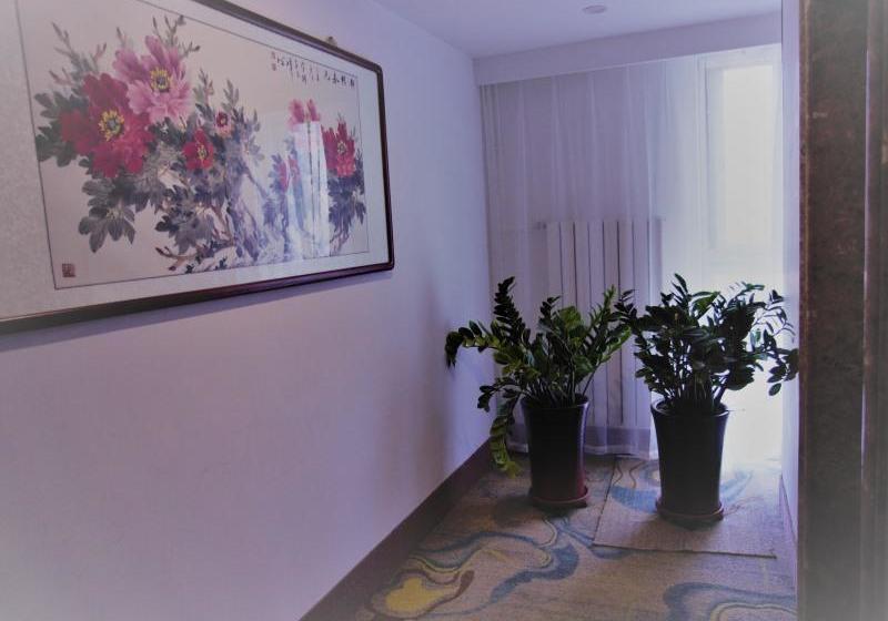 Hotel Greentree Alliance  Tianjin Nahaihe Jiaoyu Park