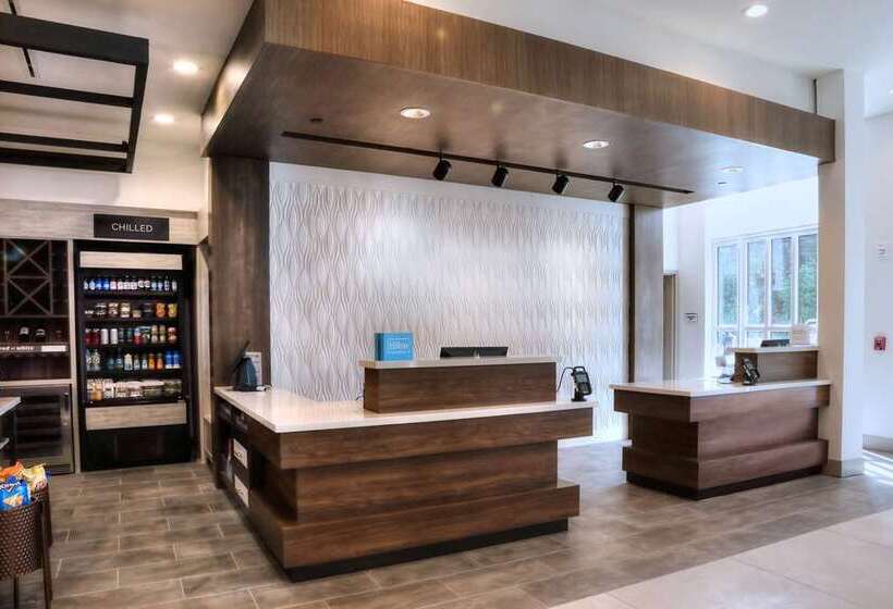 فندق Hilton Garden Inn Bel Air