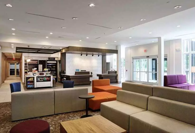 هتل Hilton Garden Inn Bel Air