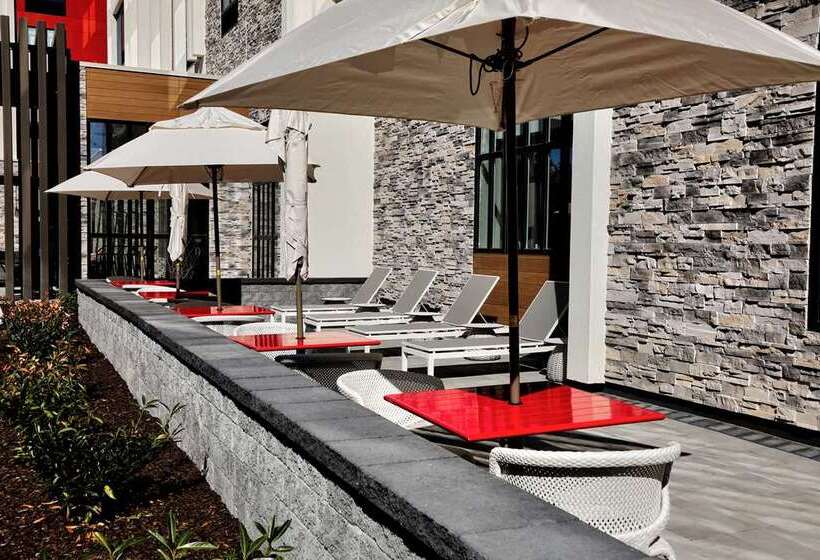 فندق Hilton Garden Inn Bel Air