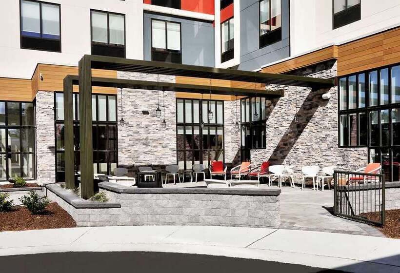 فندق Hilton Garden Inn Bel Air