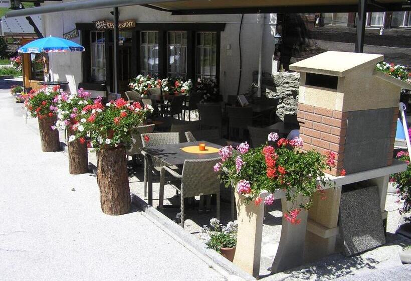 酒店 Hôtel Dents De Veisivi