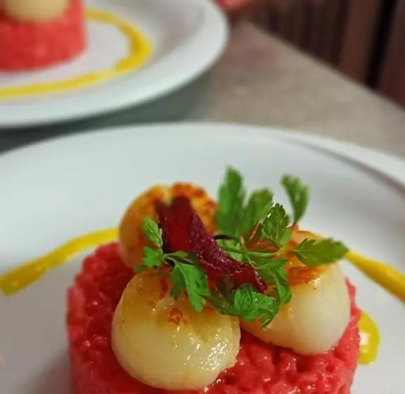 ホテル Hôtel Dents De Veisivi