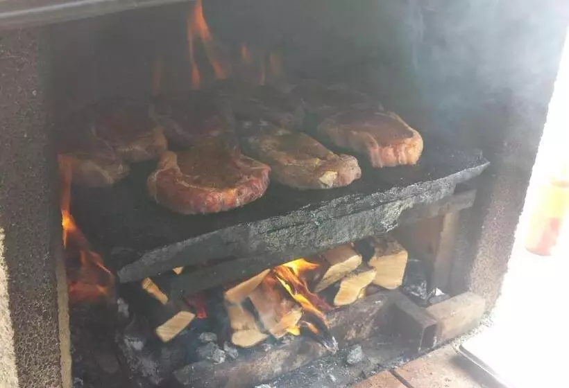 ホテル Hôtel Dents De Veisivi