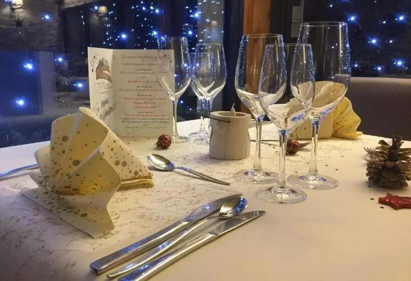 ホテル Hôtel Dents De Veisivi