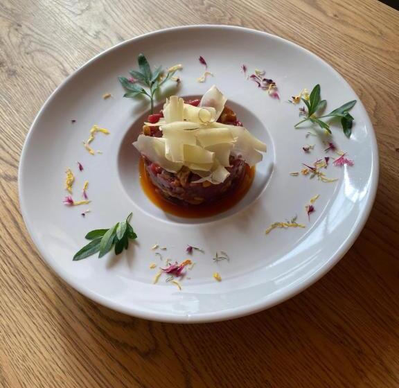 酒店 Hôtel Dents De Veisivi