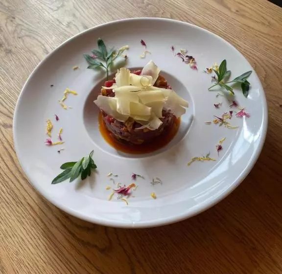 ホテル Hôtel Dents De Veisivi