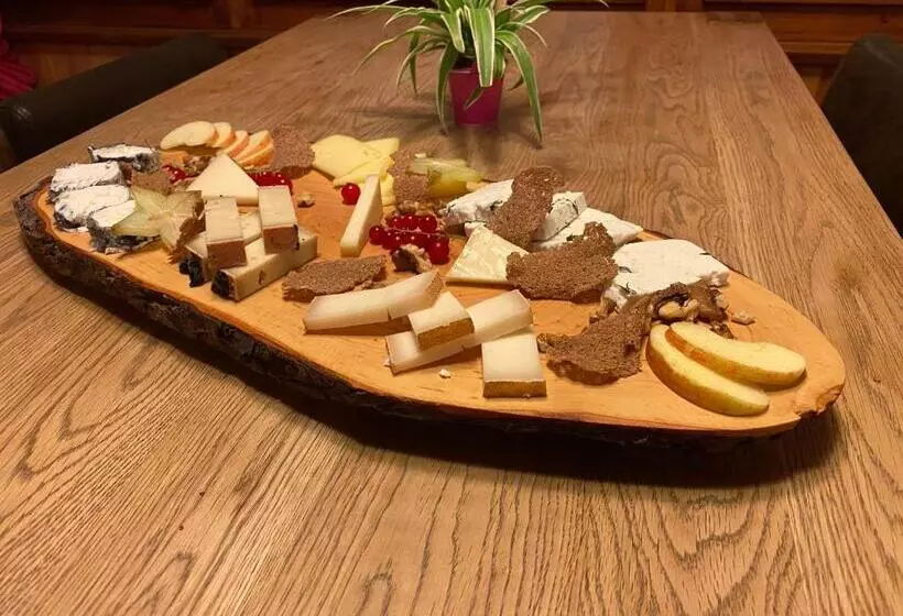 ホテル Hôtel Dents De Veisivi