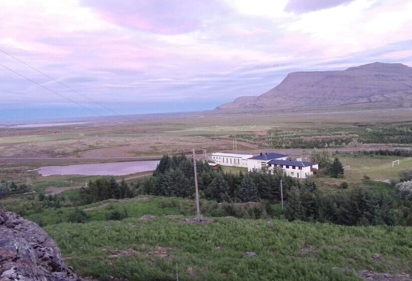 هتل Hótel Stadarborg