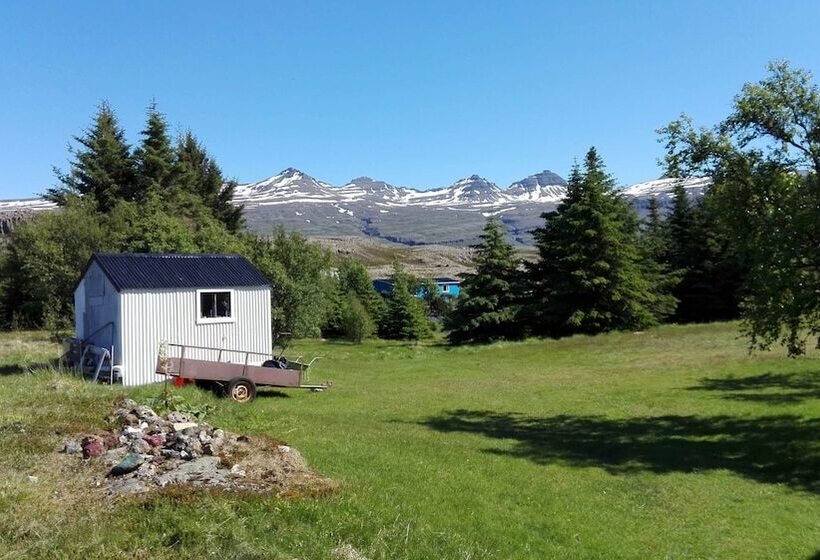 هتل Hótel Stadarborg