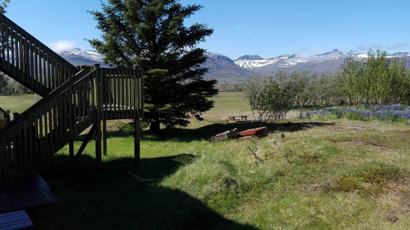 هتل Hótel Stadarborg