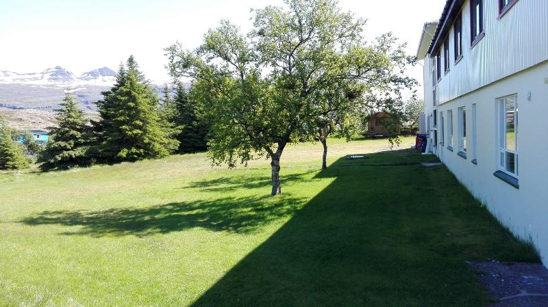 هتل Hótel Stadarborg