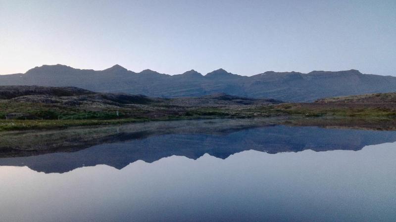 هتل Hótel Stadarborg