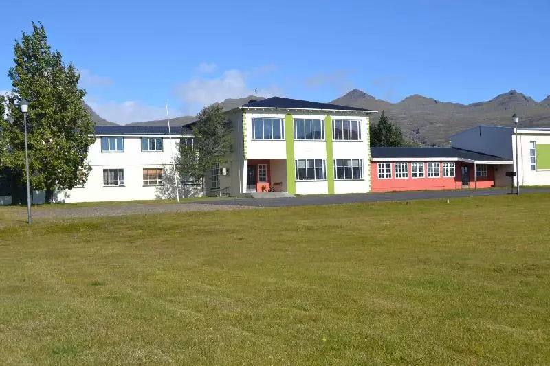 هتل Hótel Stadarborg