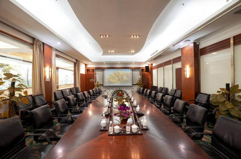 Hotell Meng Tong Quan