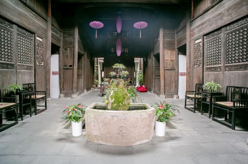 Hotell Meng Tong Quan