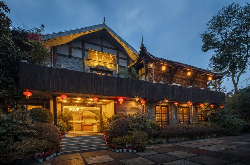 Hotell Meng Tong Quan