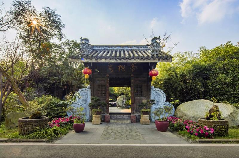 Hotell Meng Tong Quan