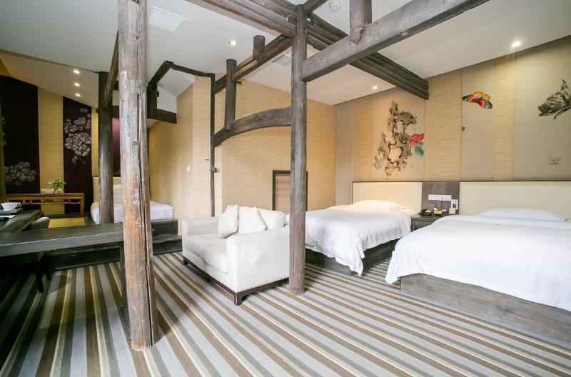 Hotell Meng Tong Quan