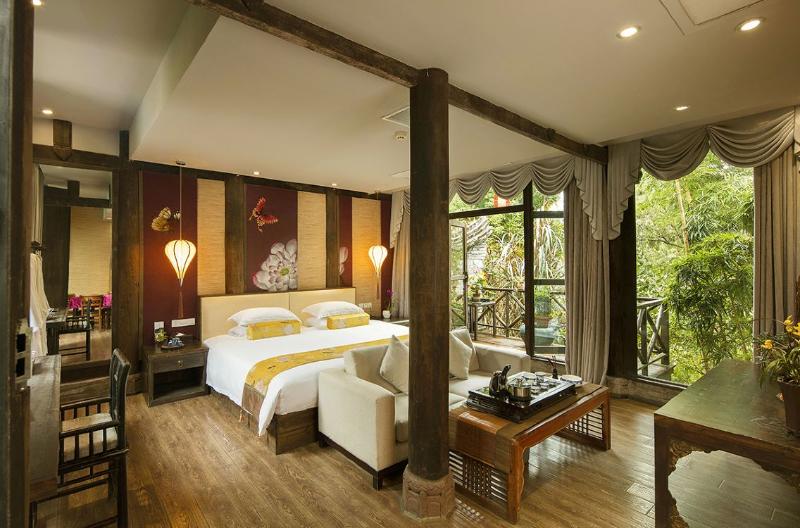 Hotell Meng Tong Quan