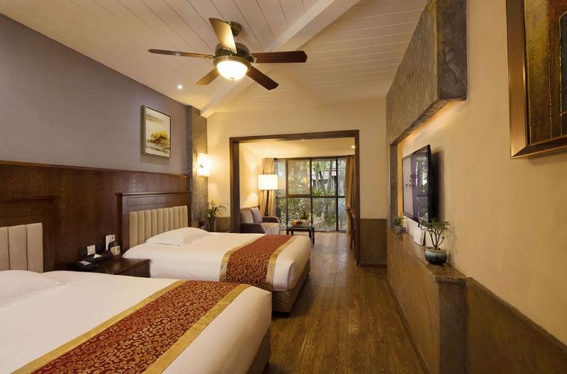 Hotell Meng Tong Quan