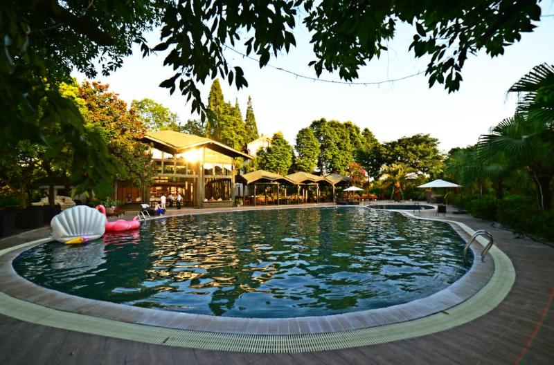 Hotell Meng Tong Quan