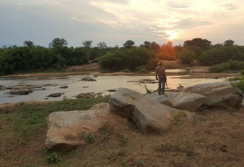 בית מלון כפרי Mthimkhulu Private Game Reserve Adults Only