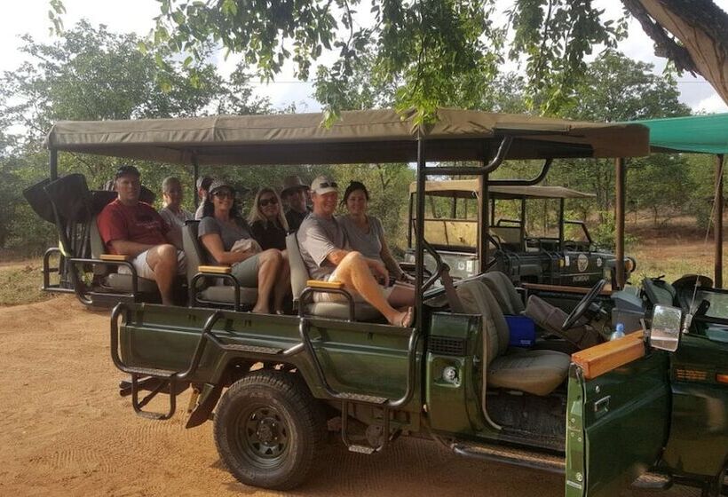 בית מלון כפרי Mthimkhulu Private Game Reserve Adults Only