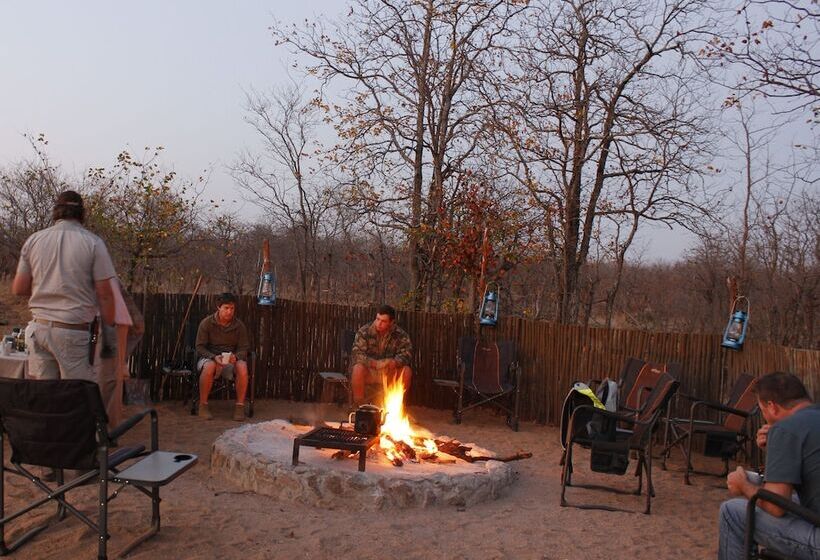 בית מלון כפרי Mthimkhulu Private Game Reserve Adults Only