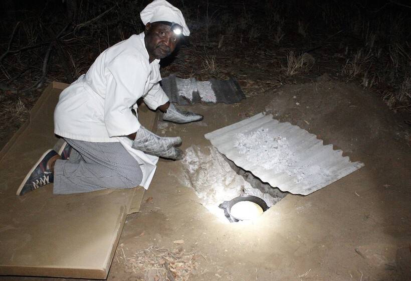 בית מלון כפרי Mthimkhulu Private Game Reserve Adults Only