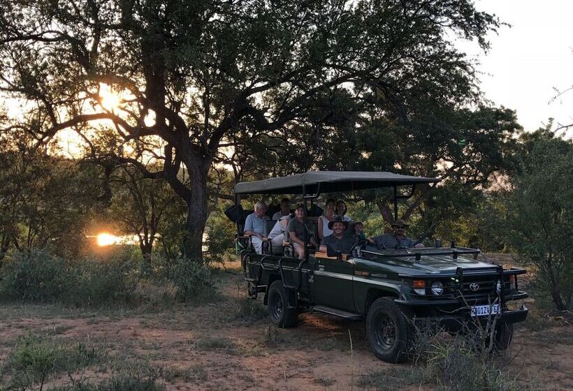 בית מלון כפרי Mthimkhulu Private Game Reserve Adults Only