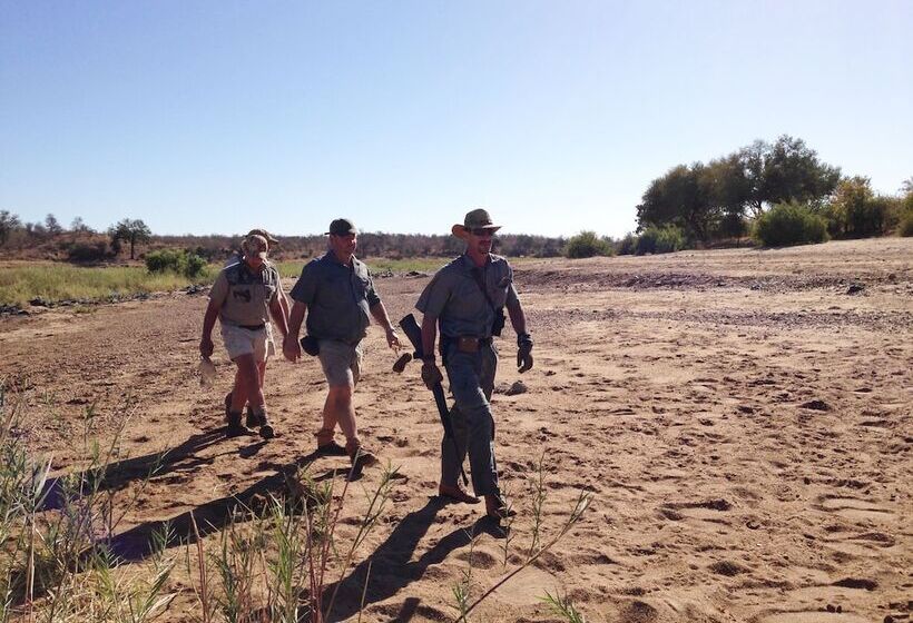 בית מלון כפרי Mthimkhulu Private Game Reserve Adults Only