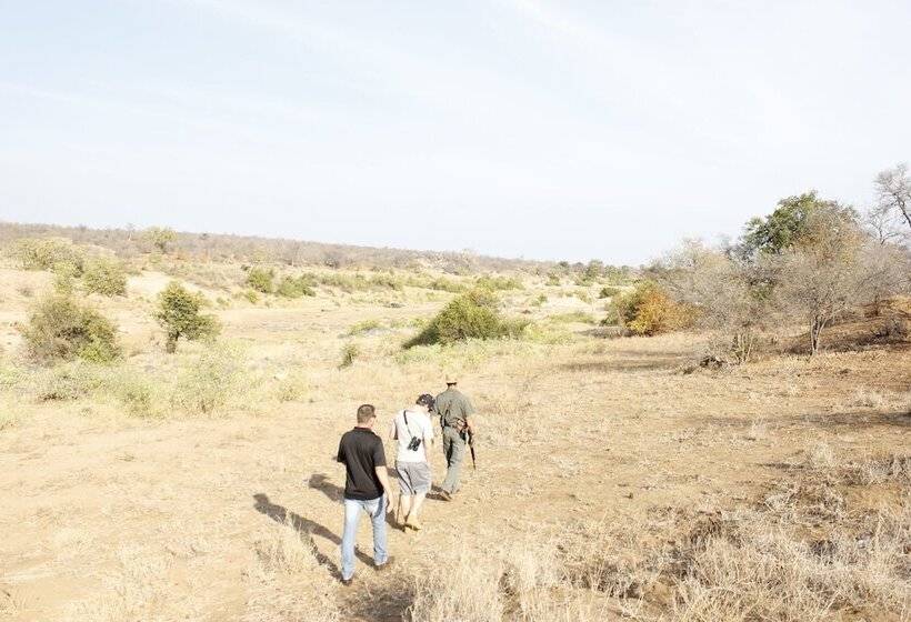 בית מלון כפרי Mthimkhulu Private Game Reserve Adults Only