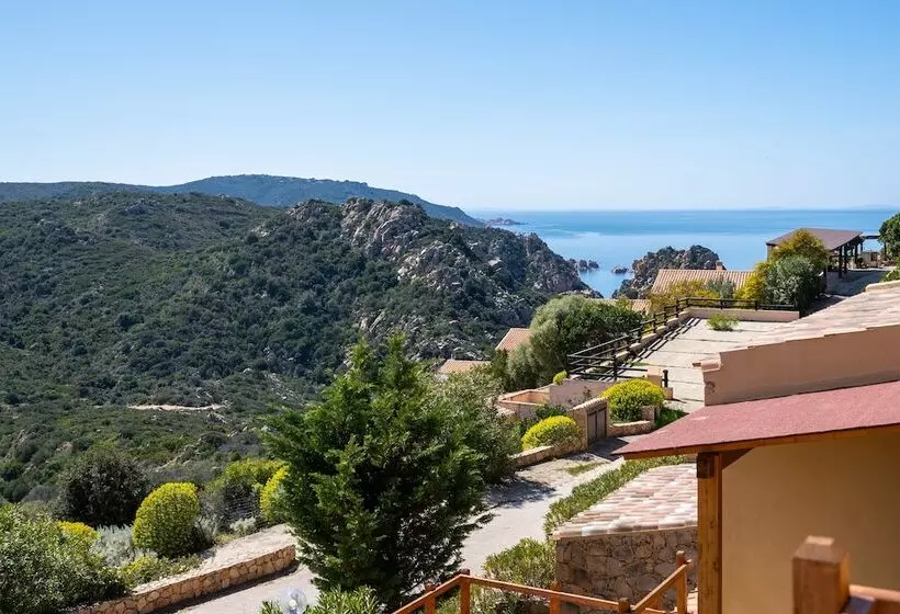 هتل Residence La Falata Costa Paradiso