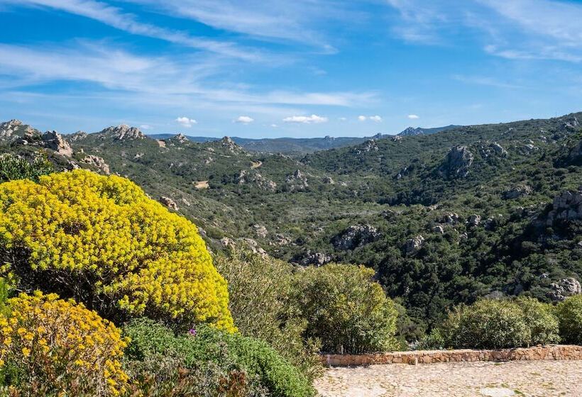 ホテル Residence La Falata Costa Paradiso