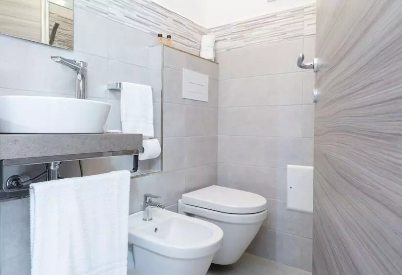 هتل Residence La Falata Costa Paradiso