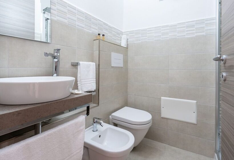 ホテル Residence La Falata Costa Paradiso