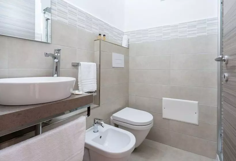 هتل Residence La Falata Costa Paradiso