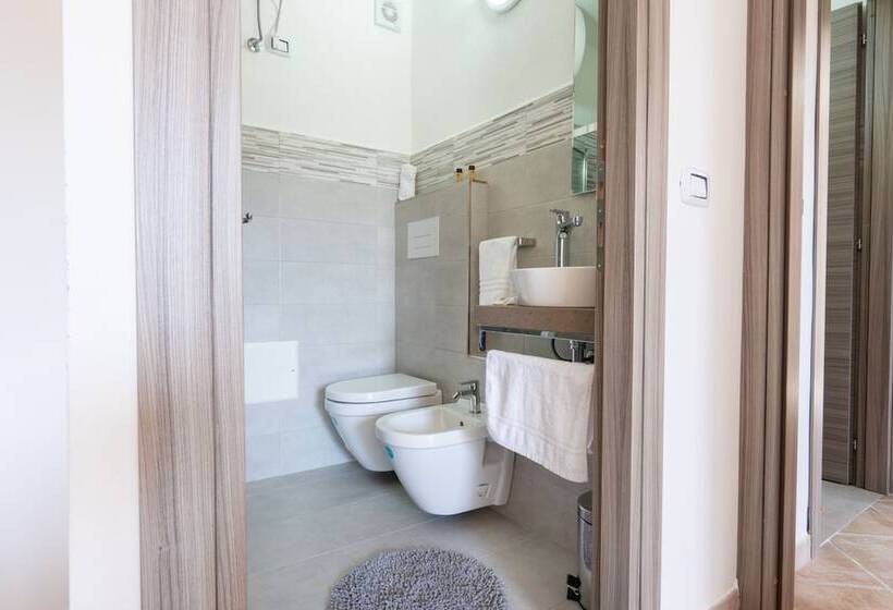 ホテル Residence La Falata Costa Paradiso