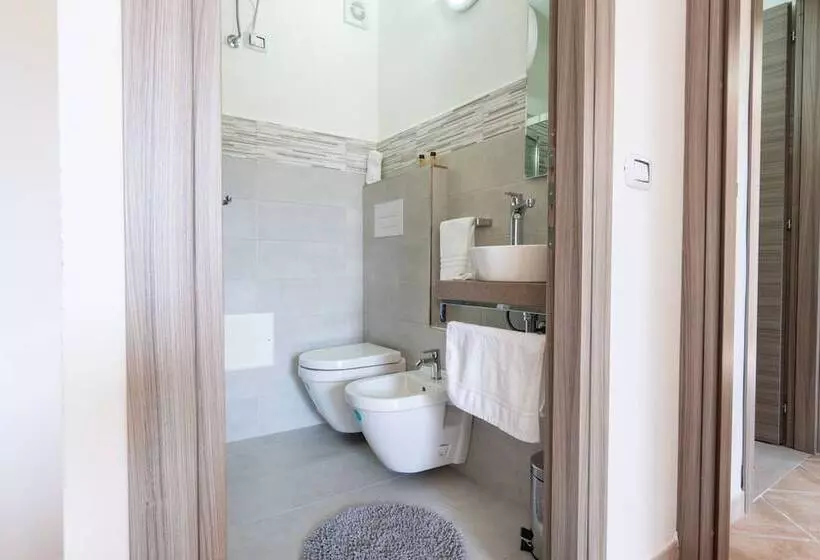 هتل Residence La Falata Costa Paradiso