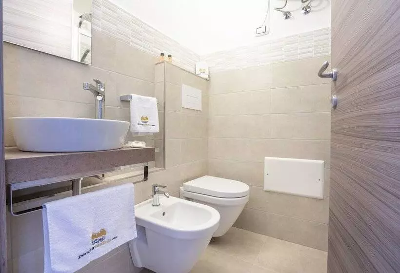 هتل Residence La Falata Costa Paradiso