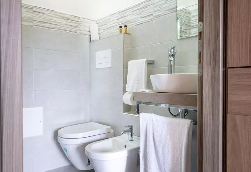 هتل Residence La Falata Costa Paradiso