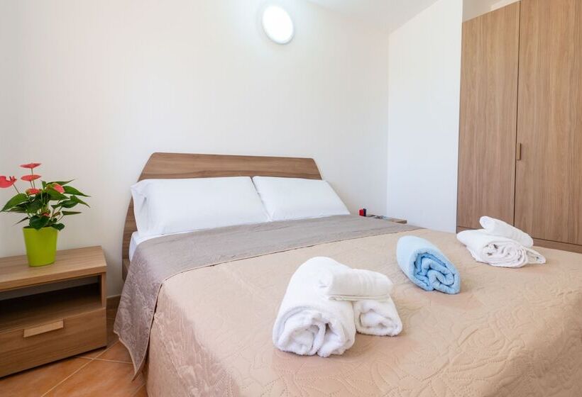 ホテル Residence La Falata Costa Paradiso